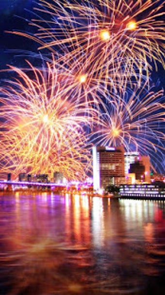 Image 1 for New Year Live Wallpaper 2…
