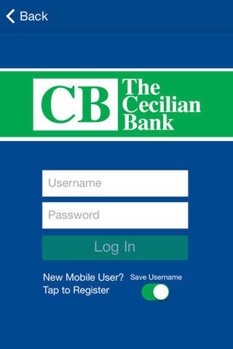Image 0 for The Cecilian Bank Mobile …