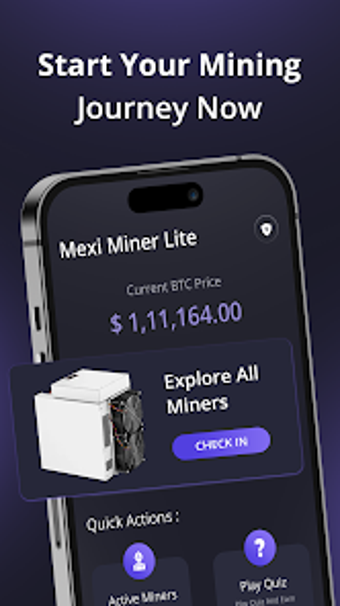 Image 0 for Mexi Miner Lite - Cloud M…