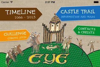 Image 0 for Eye Castle - Heritage Tra…