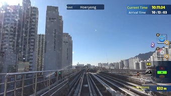 Image 0 for Korean Rail Driving Tour-…