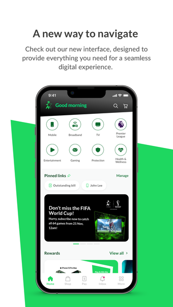 Image 0 for My StarHub