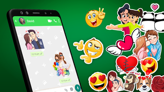 Image 0 for All Stickers Pack for Wha…
