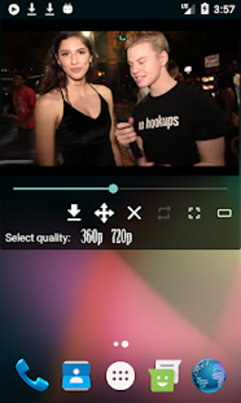 Image 0 for Play Tube - Floating Vide…