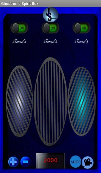 Image 1 for Ghostronic Spirit Box