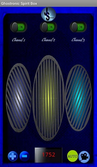 Imagen 1 para Ghostronic Spirit Box
