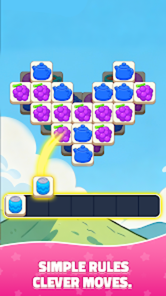 Imagen 0 para Calm Tiles Journey: Lucky…