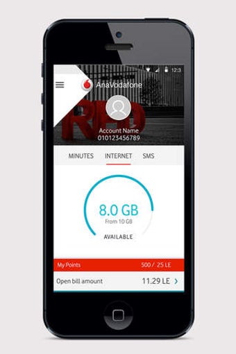Image 0 for Ana Vodafone.