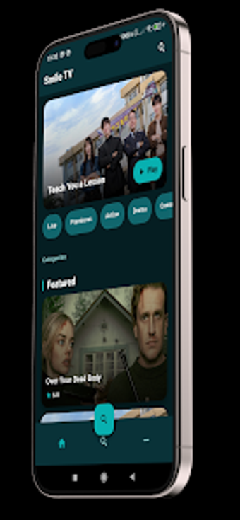 Imagen 0 para Smile Tv  Movies Web Seri…