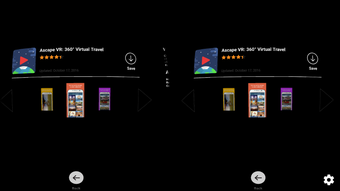 Imagen 1 para FD VR - Virtual App Launc…