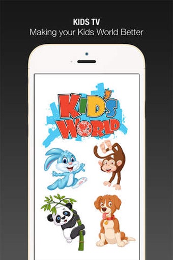 Image 0 for Nursery Paradise: Kids TV…