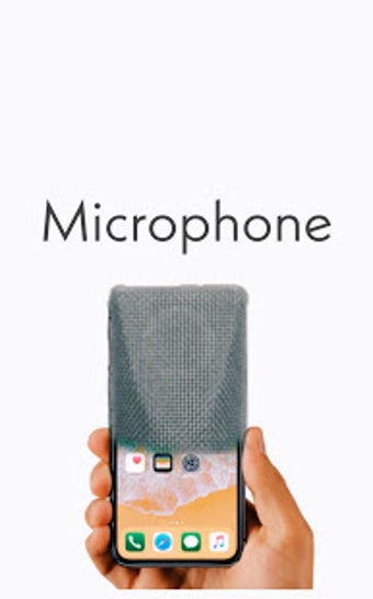 Imagen 1 para Microphone