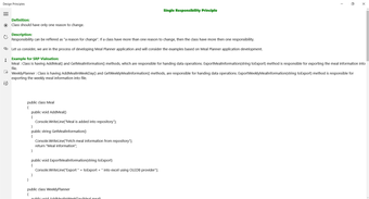 Image 1 for Design Principles for Win…