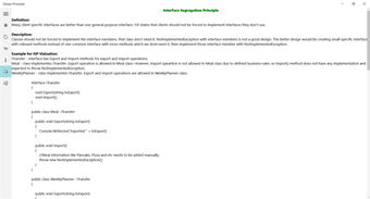 Image 0 for Design Principles for Win…