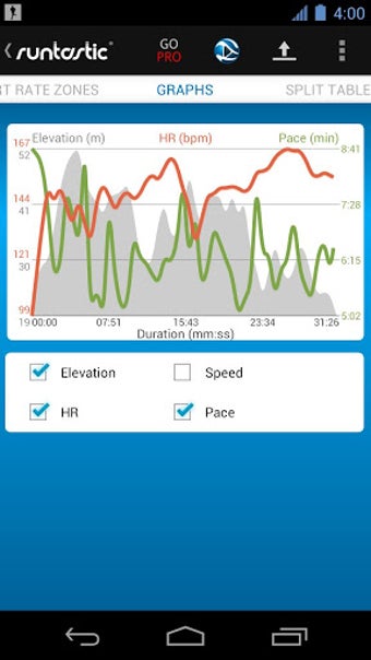 Imagen 5 para runtastic Running & Fitne…