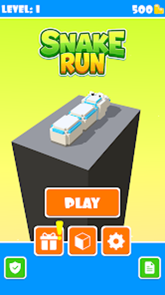 Image 0 for Snake Dash:Speed  Strateg…