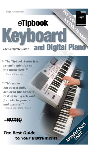Image 0 for eTipbook Keyboard and Dig…