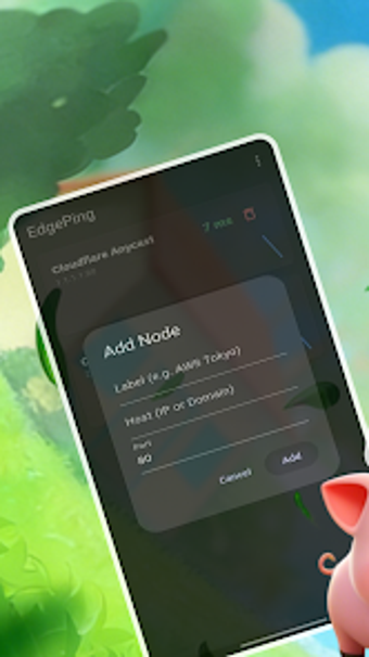 Image 0 for EdgePing