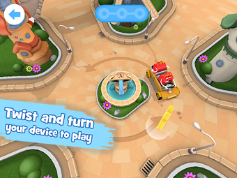Image 0 for McDonalds Happy Meal App