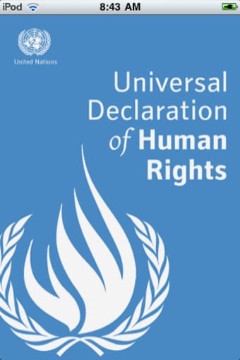 Image 0 for United Nations Declaratio…