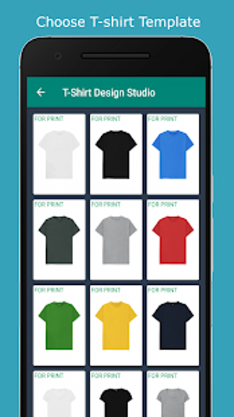 Image 1 for T-Shirt Design Studio