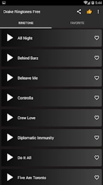 Image 1 for Drake Ringtones free