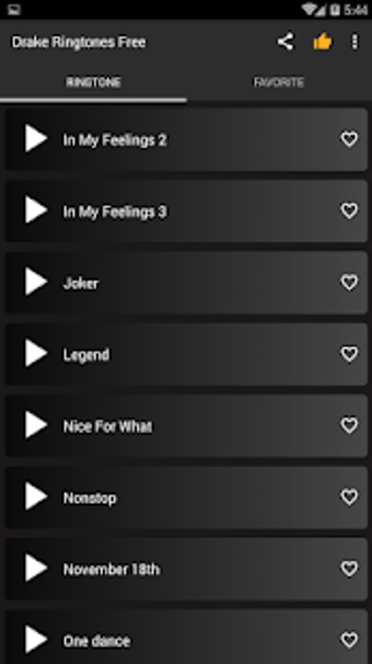 Image 1 for Drake Ringtones free
