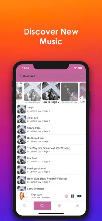 Image 2 for Musica Unlimited Stream P…