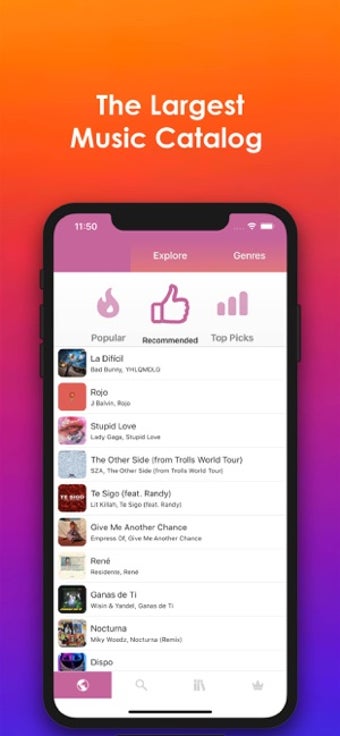 Image 2 for Musica Unlimited Stream P…