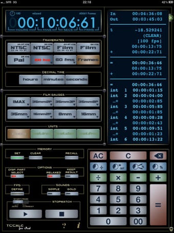 Image 0 for TCCalc