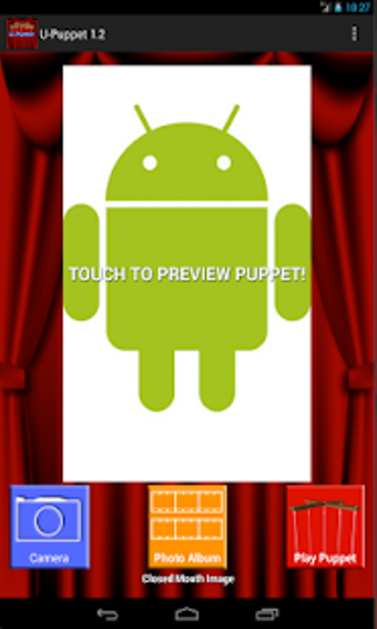 Image 0 for U-Puppet