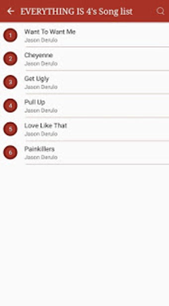 Imagen 2 para All Jason Derulo Songs Ly…