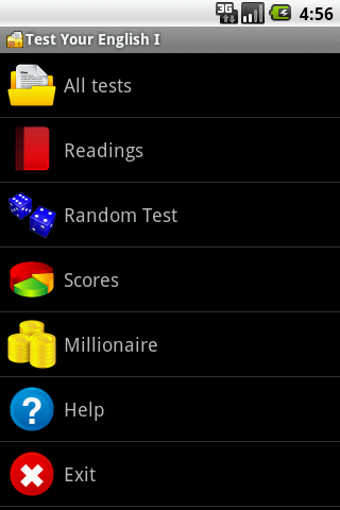 Imagen 2 para Test Your English I.
