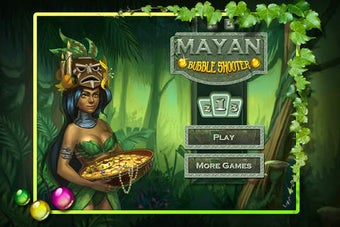 Image 0 for Mayan Bubble Shooter