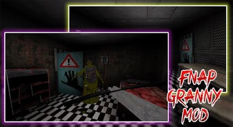 Imagen 0 para Evil FNAP Scary Granny Ho…