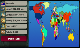 Image 1 for World Empire 2027
