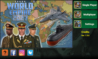 Image 0 for World Empire 2027