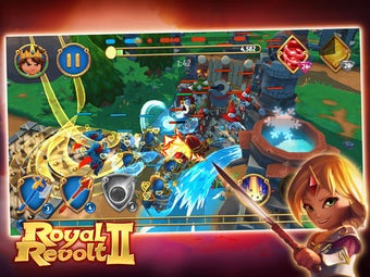 Imagen 0 para Royal Revolt 2