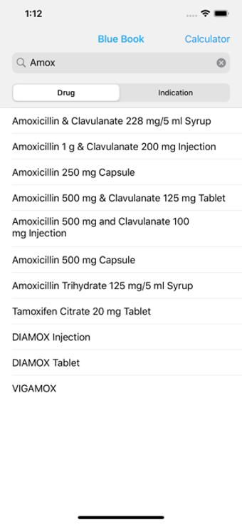 Image 1 for Blue Book Drug Formulary
