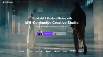 Imagen 0 para WeShop AI