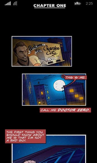 Imagen 3 para LINE WEBTOON Comics for W…