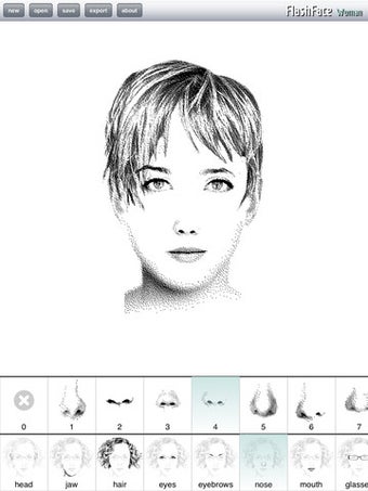 Image 1 for FlashFace Woman