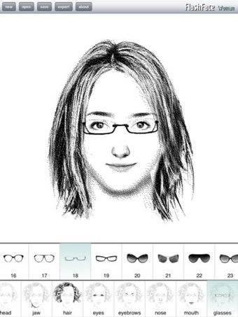 Image 3 for FlashFace Woman