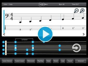 Imagen 0 para Learn Cello with Music Le…