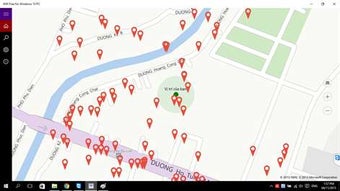 Image 1 for Wifi Map Windows 10