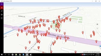 Image 0 for Wifi Map Windows 10