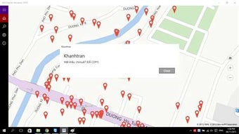 Image 2 for Wifi Map Windows 10