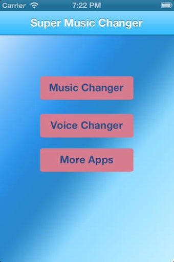 Image 0 for Super Music Changer - Mus…