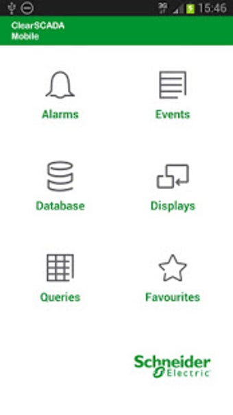 Image 2 for ClearSCADA Mobile
