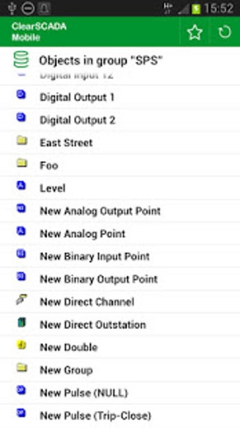 Image 0 for ClearSCADA Mobile